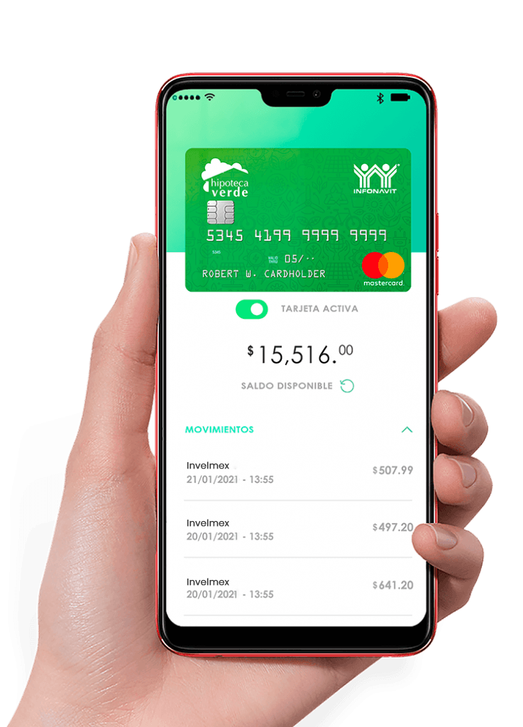 Hipoteca-Verde-APP tarjeta virtual